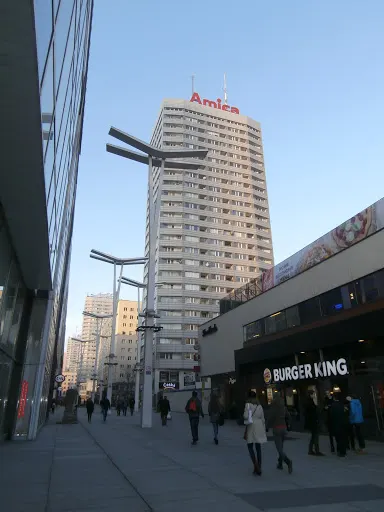 ALMA Apartments Krótkoterminowy wynajem Apartamentów w Warszawie